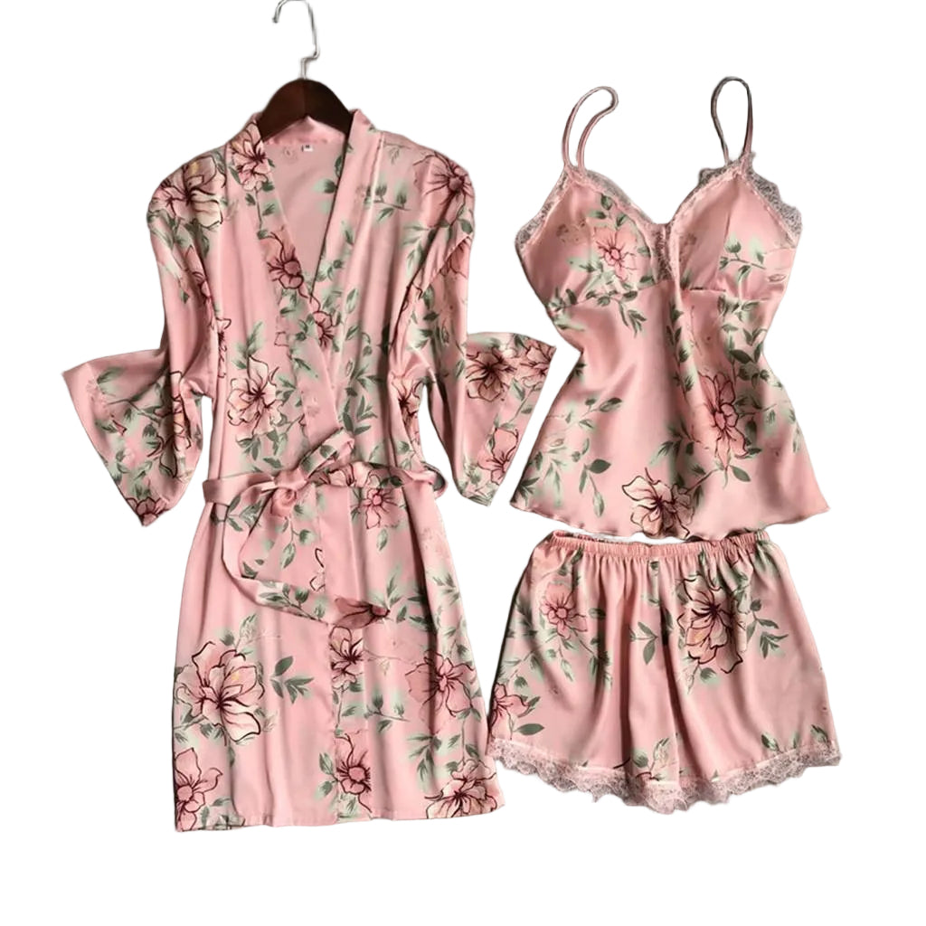 Rose Secret->HAWAÏ<- 3pièces