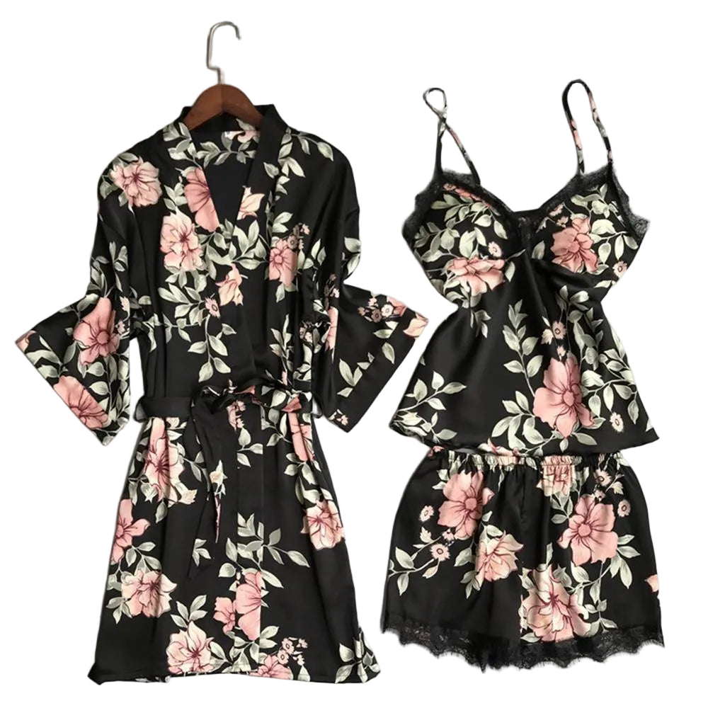 Rose Secret->HAWAÏ<- 3pièces