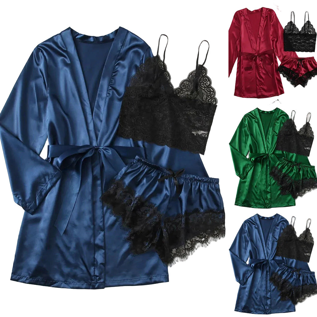 Rose Secret-> POLLY<- 3pièces