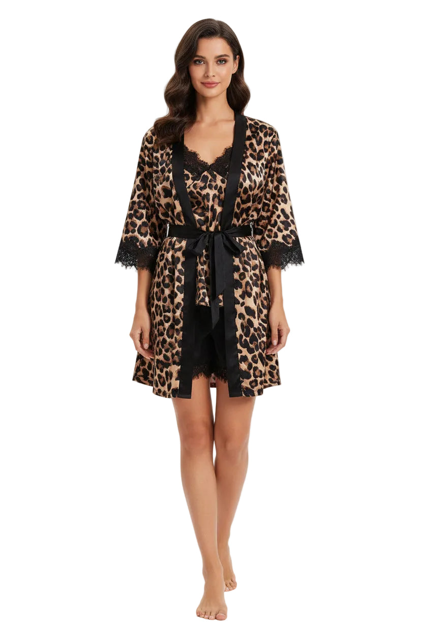 Rose Secret-> LA CHATTE<- 4pièces